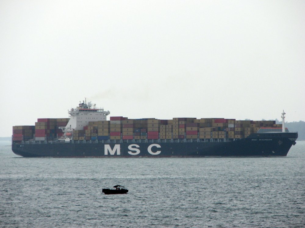 MSC Maureen