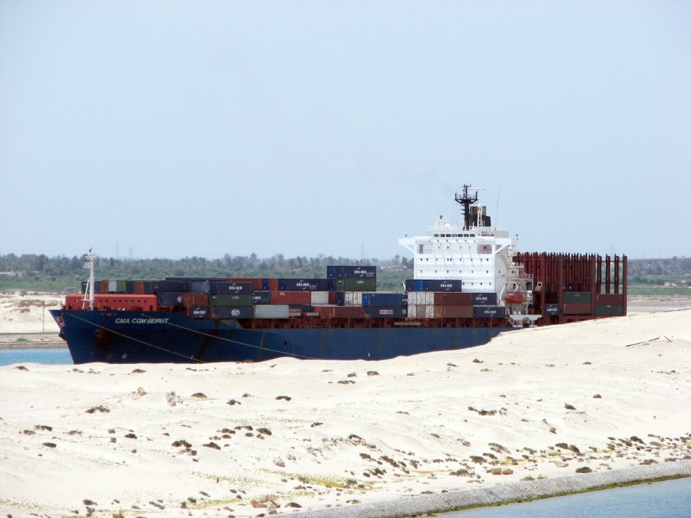 CMA CGM Beirut
