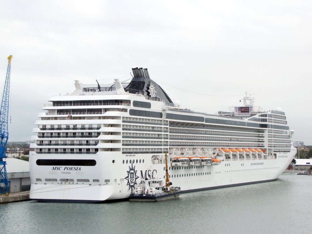 MSC Poesia