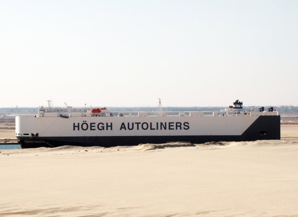 Hoegh Manila