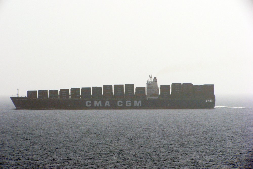 CMA CGM Mozart