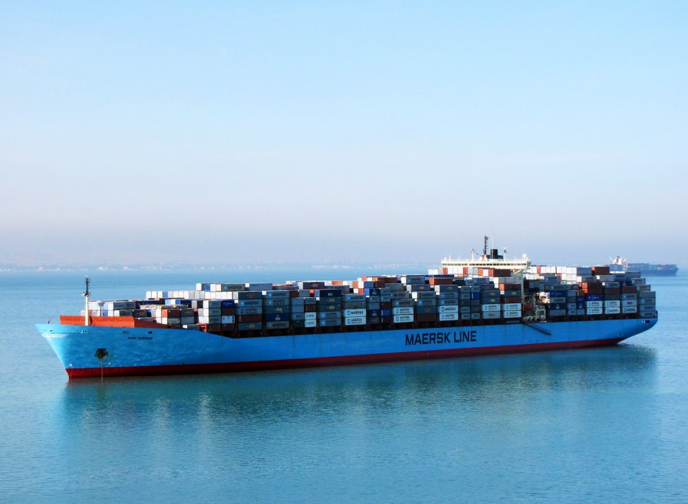 Sine Maersk