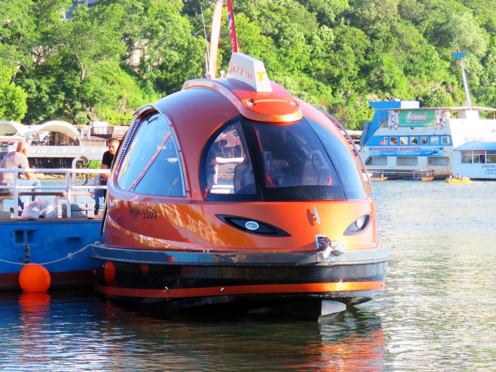 Jet Taxi