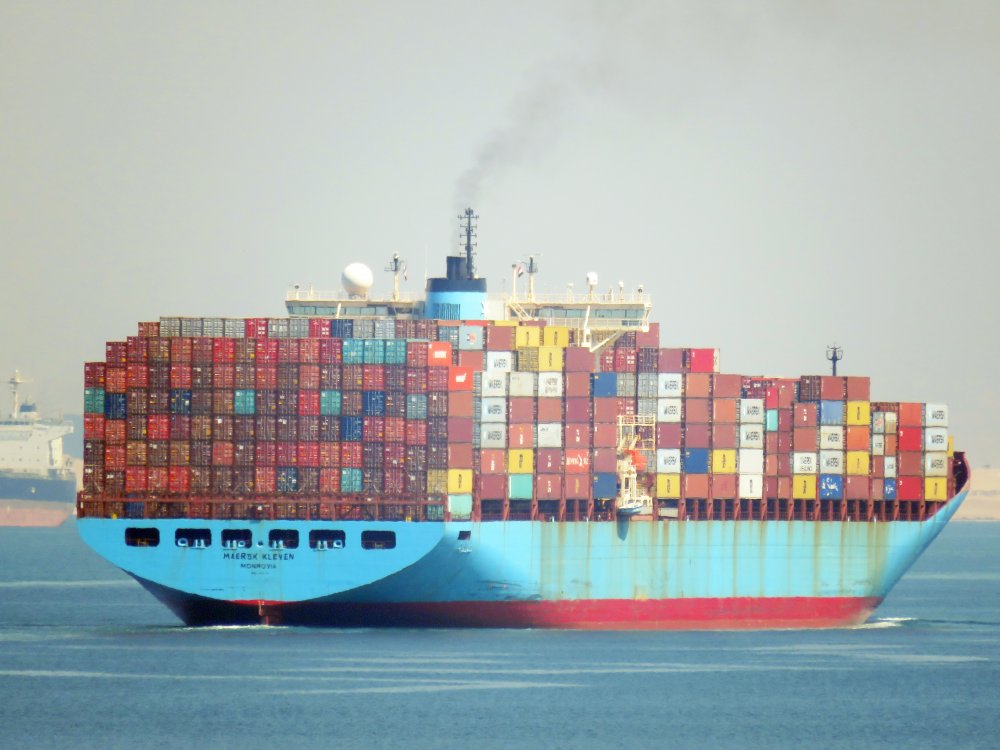 Maersk Kleven