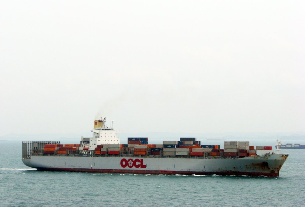 OOCL America