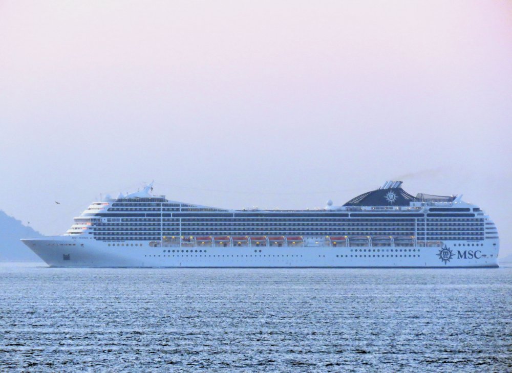 MSC Poesia