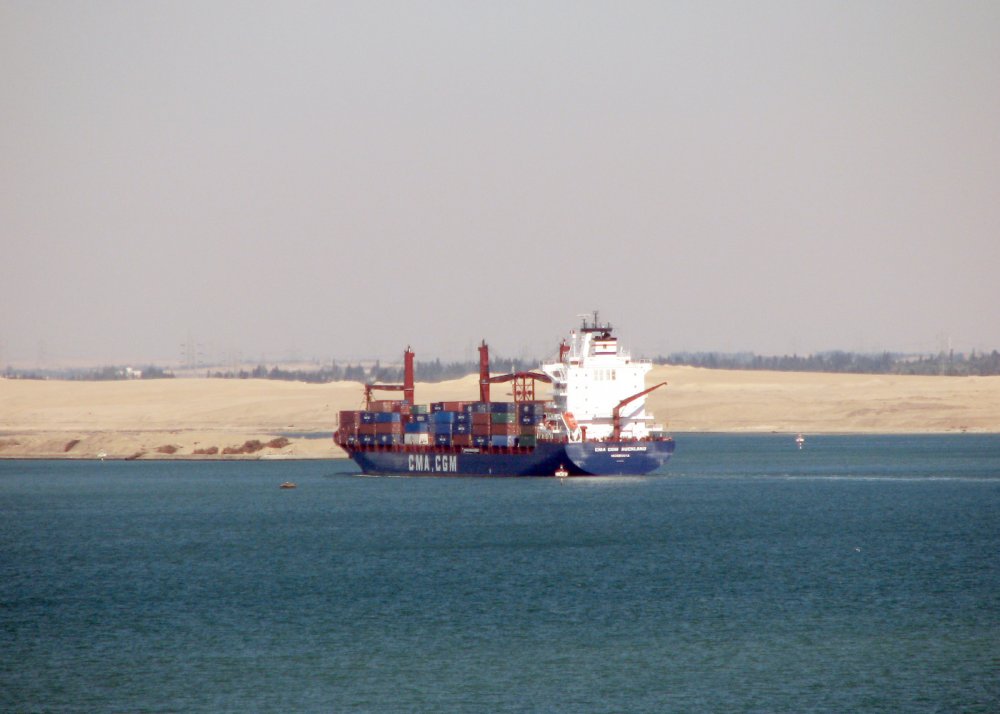 CMA CGM Auckland