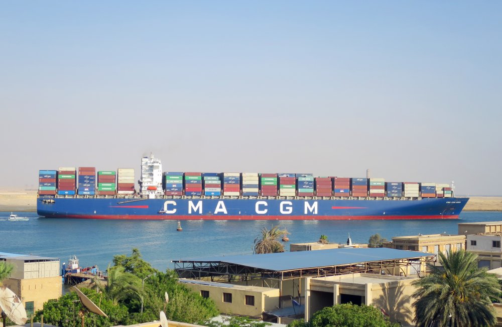 CMA CGM Norma