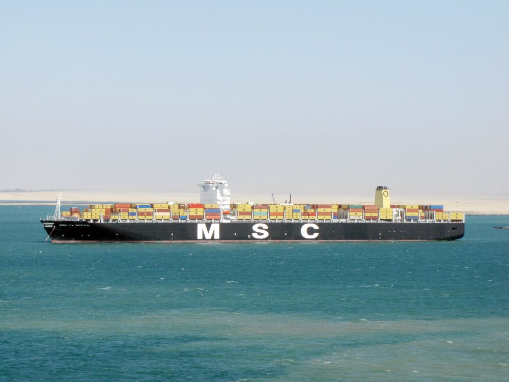 MSC La Spezia