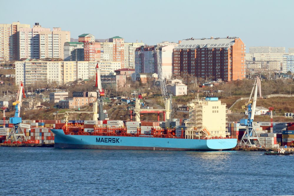 Nordager Maersk