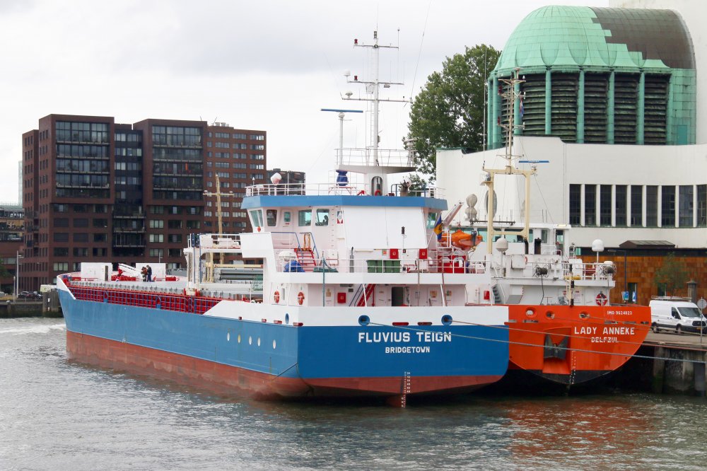 Fluvius Teign