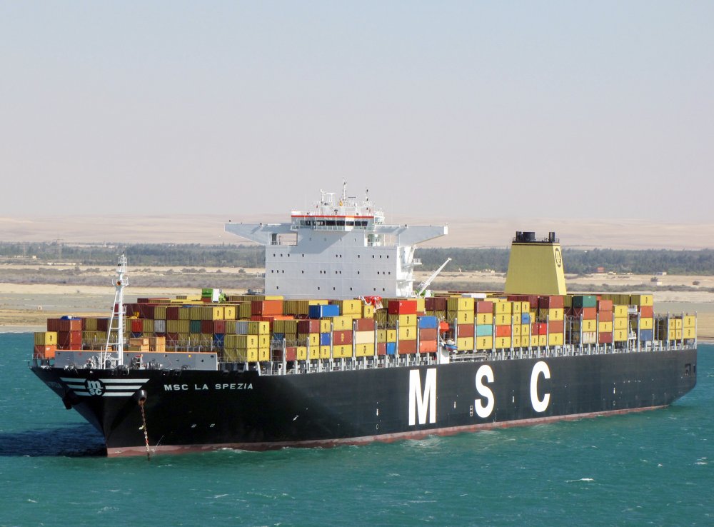 MSC La Spezia