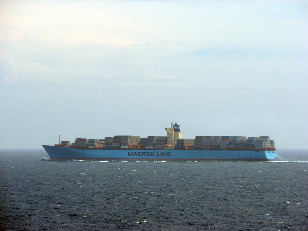 Evelyn Maersk