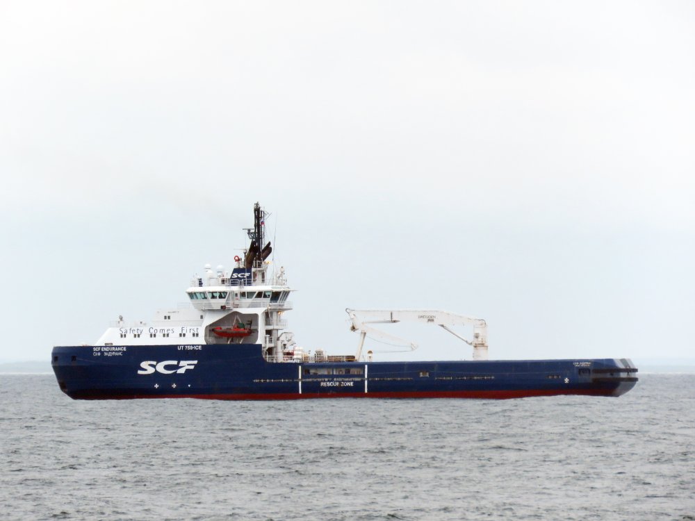 SCF Endurance
