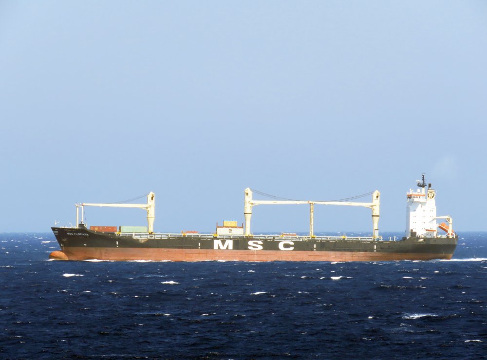 MSC Floriana