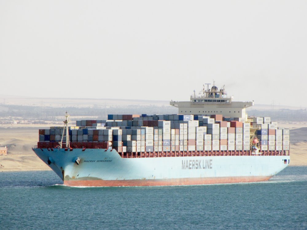 Maersk Semarang