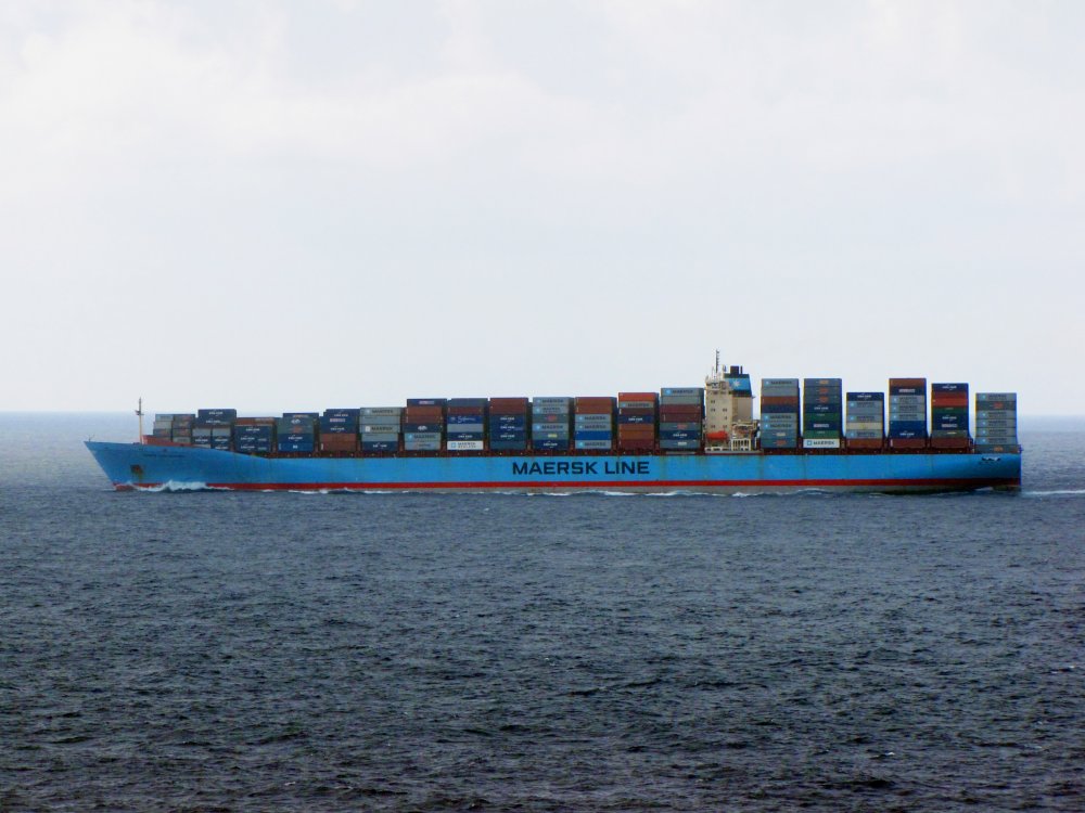 Maersk Karlskrona