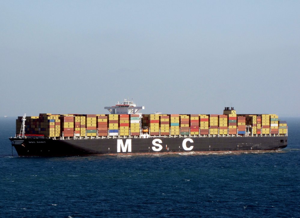 MSC Danit