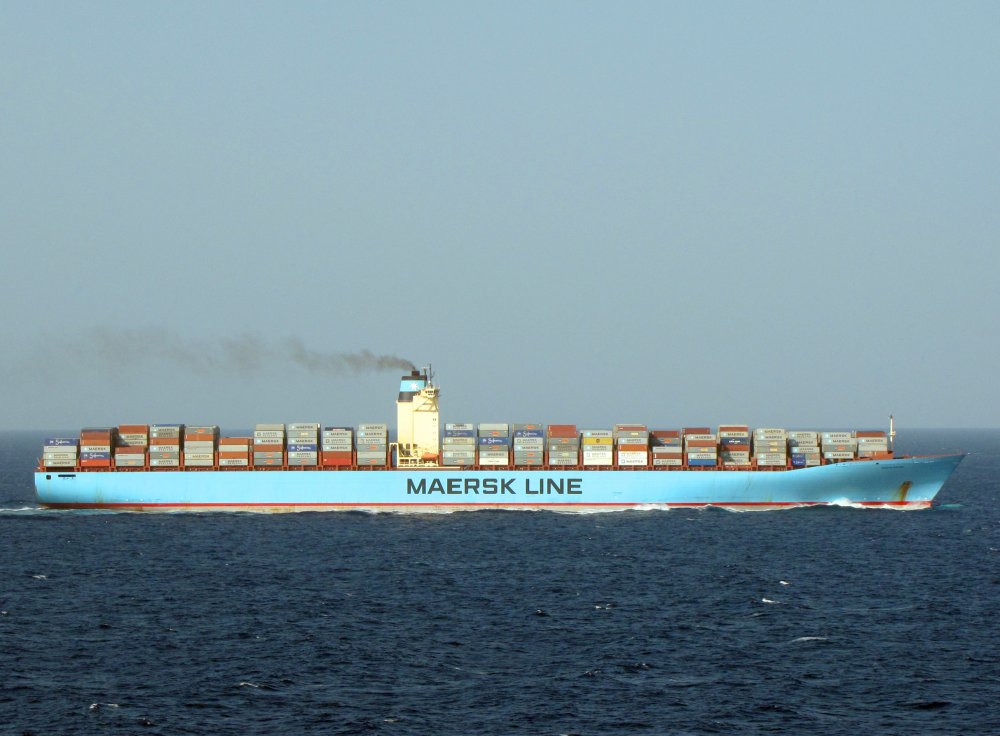 Evelyn Maersk