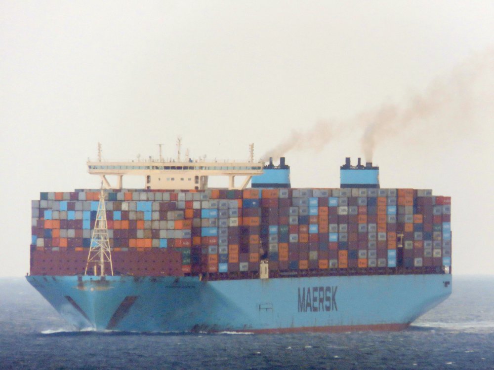 Madrid Maersk
