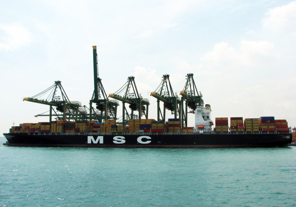 MSC Rachele