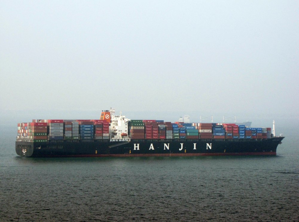 Hanjin Paris