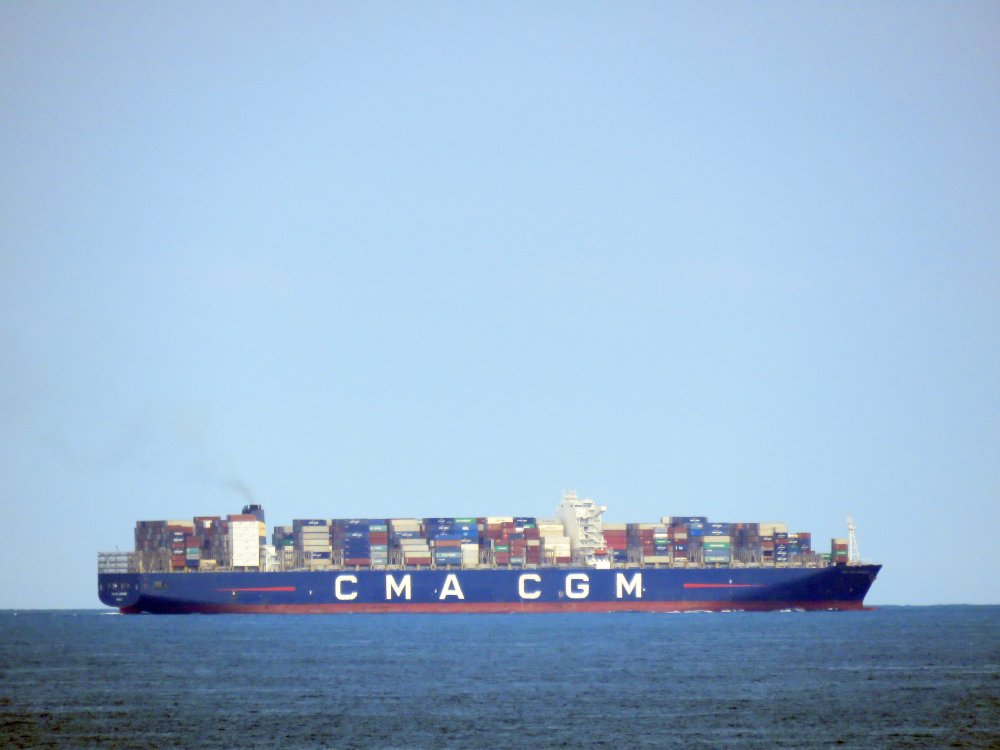 CMA CGM Laperouse