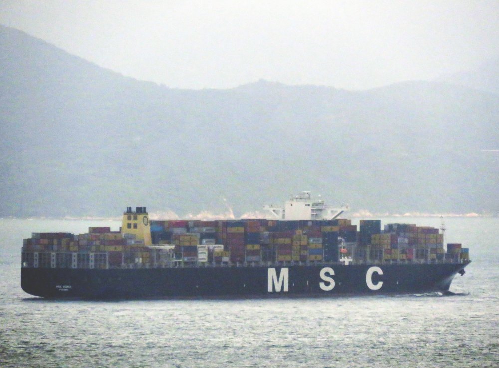 MSC Sonia