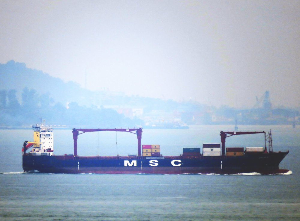 MSC Mila 3