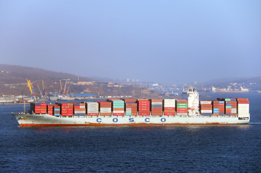 COSCO Valencia
