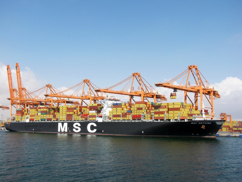MSC Bettina