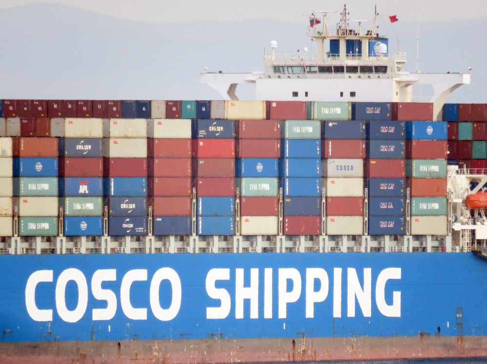 COSCO Europe