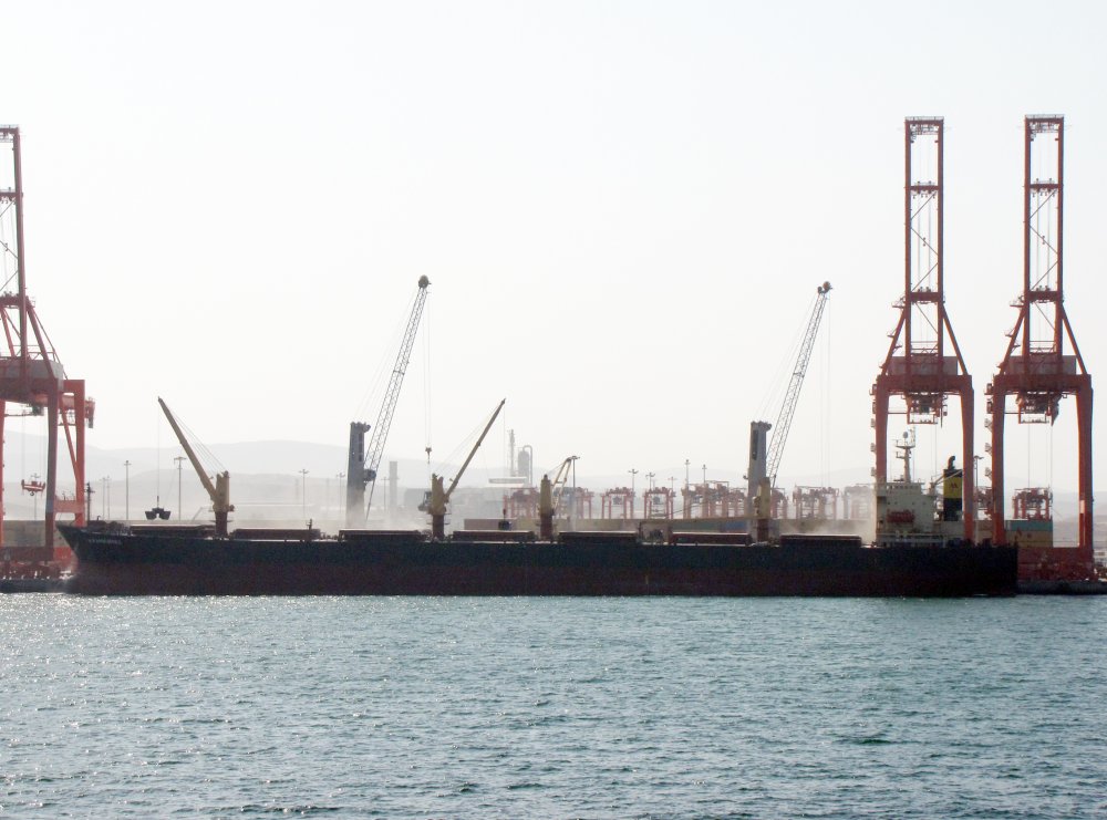 MP Panamax 5