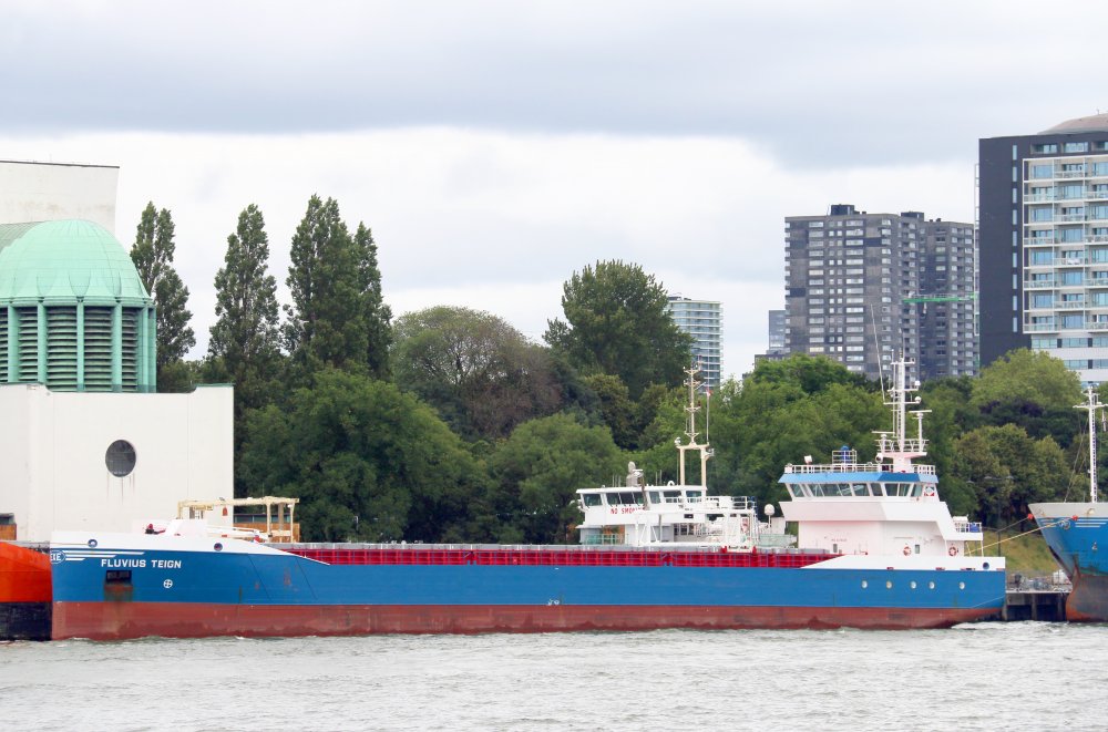 Fluvius Teign