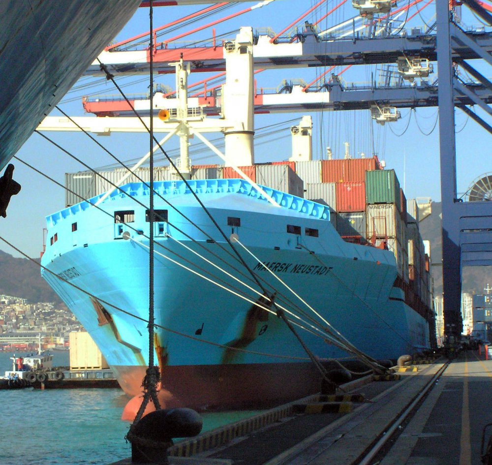 Maersk Neustadt