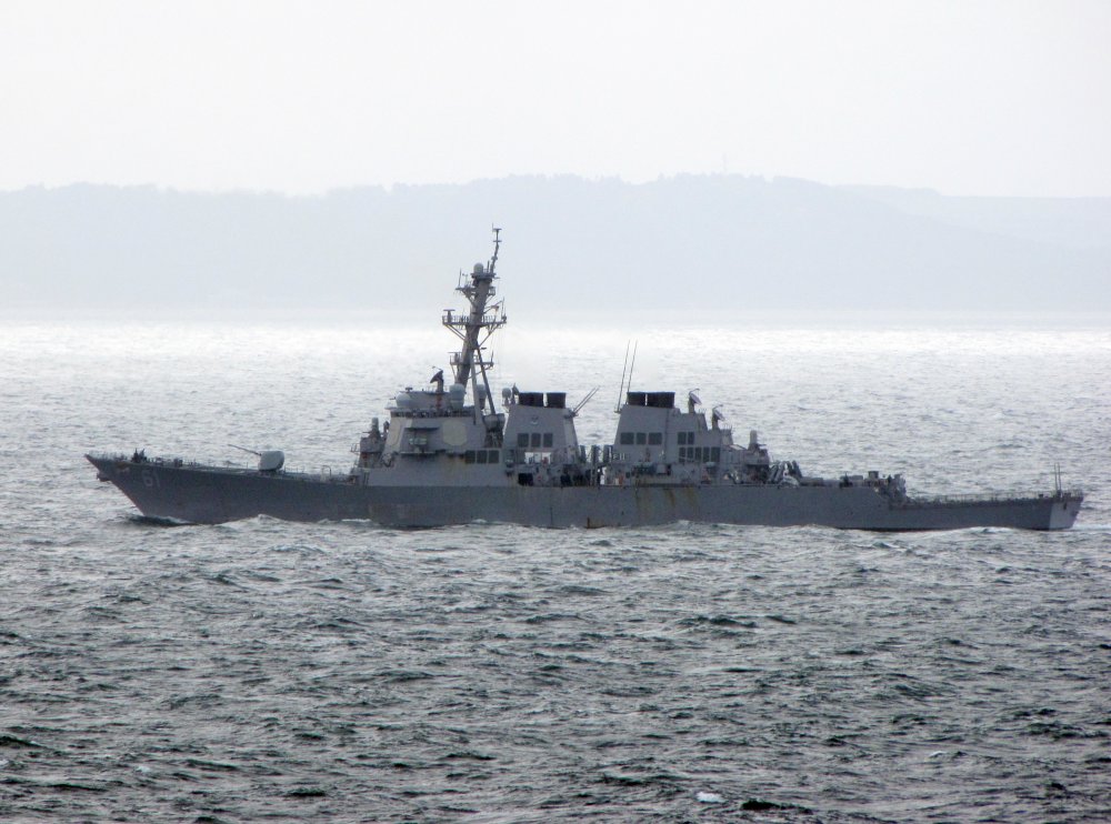 Ramage DDG-61