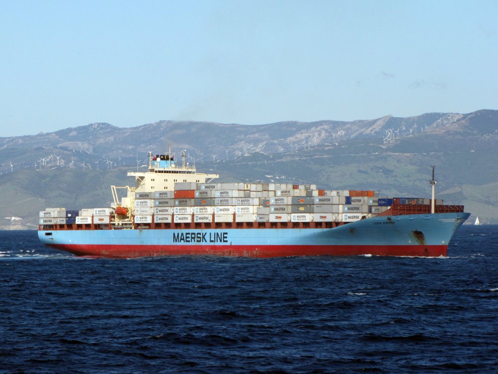 Leda Maersk