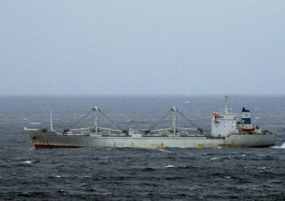 Africa Reefer