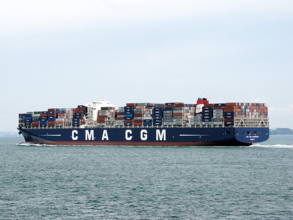 CMA CGM Laperouse