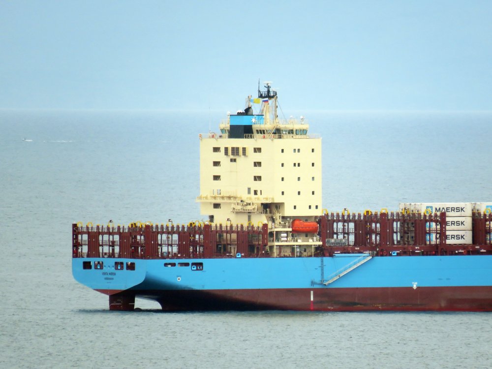 Venta Maersk
