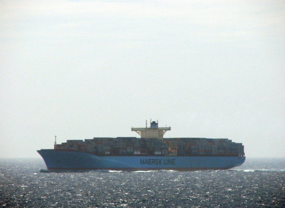 Evelyn Maersk