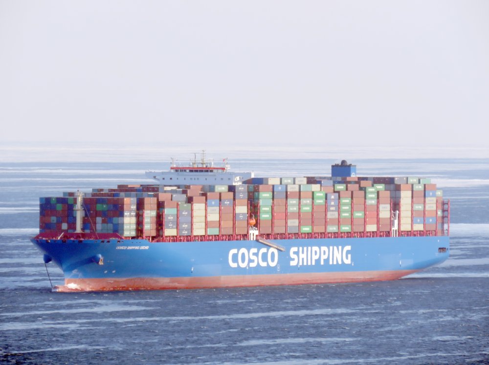 COSCO Shipping Orchid