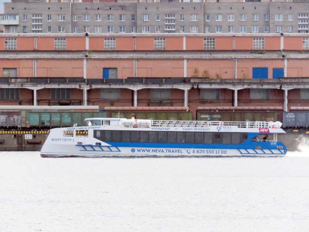 Fort Petr I