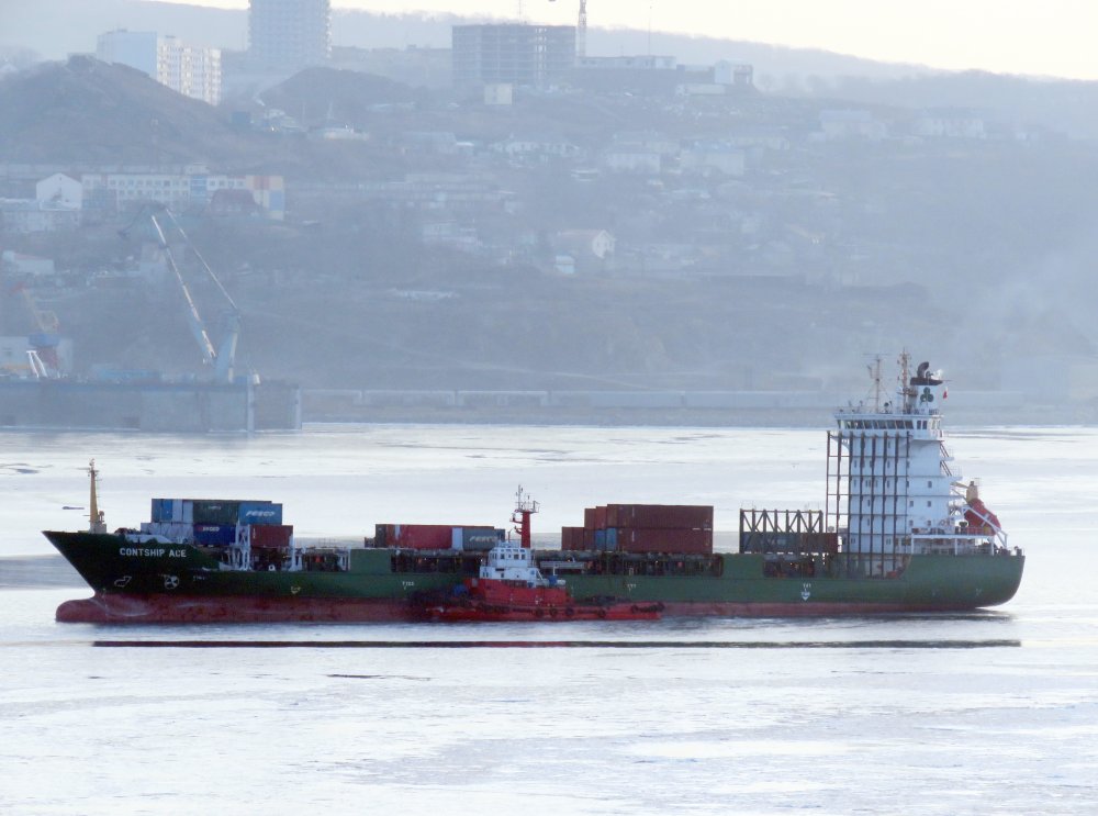 Contship Ace
