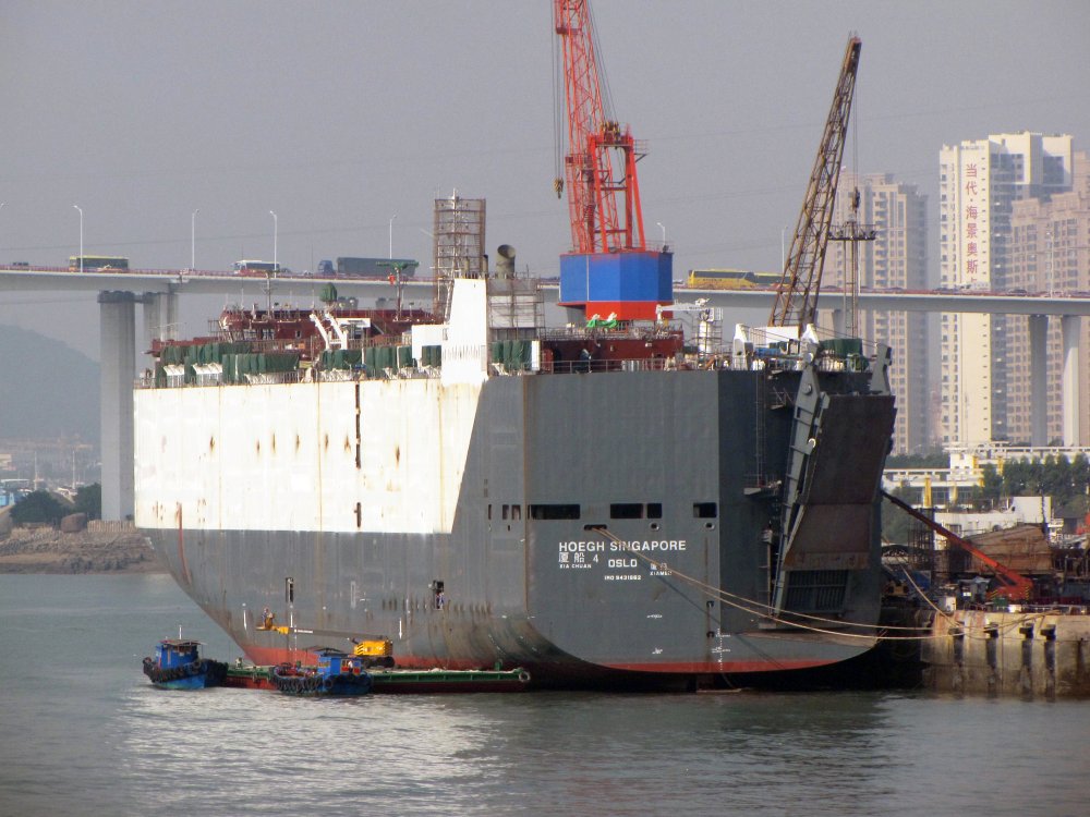 Hoegh Singapore