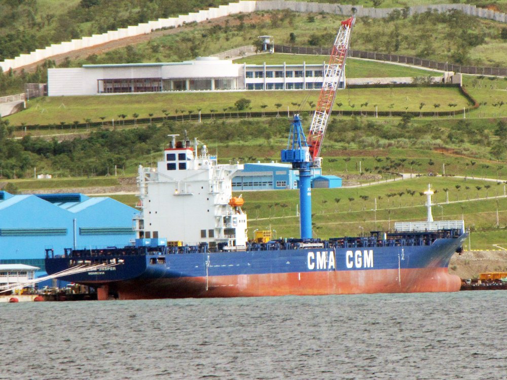 CMA CGM Jasper