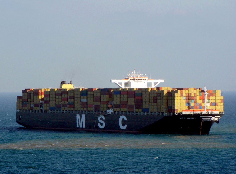 MSC Danit