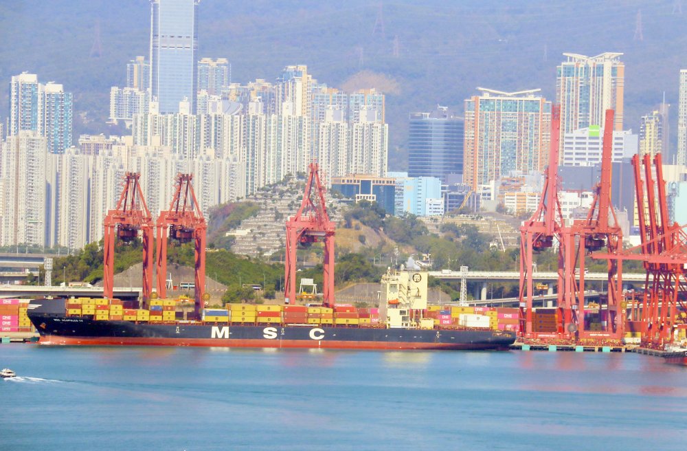 MSC Acapulco IV