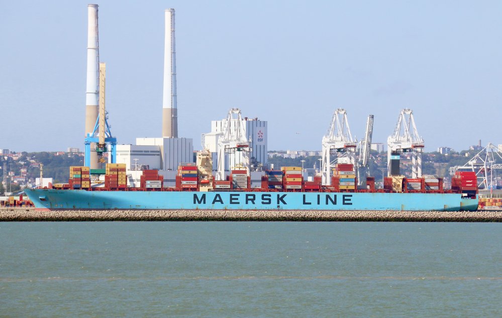 Maersk Elba