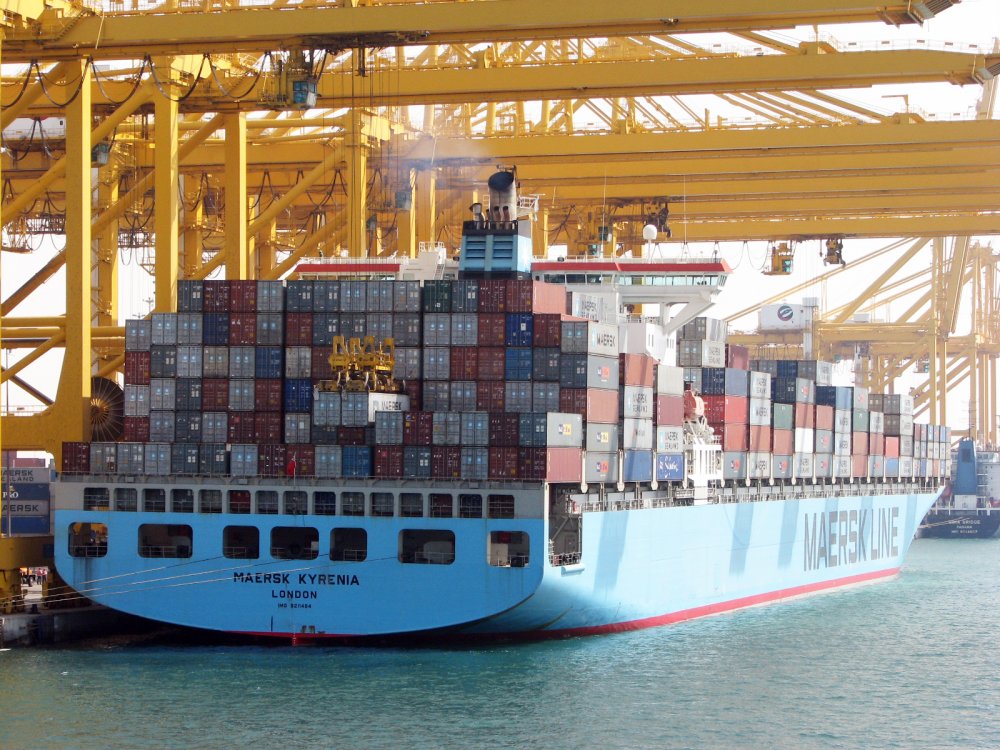 Maersk Kyrenia